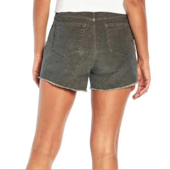 Bundle 2 Pairs Gap Ladies Cord Shorts - Picture 4 of 12